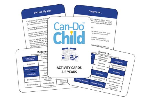 can do activity cards