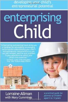 Enterprising Child - the book